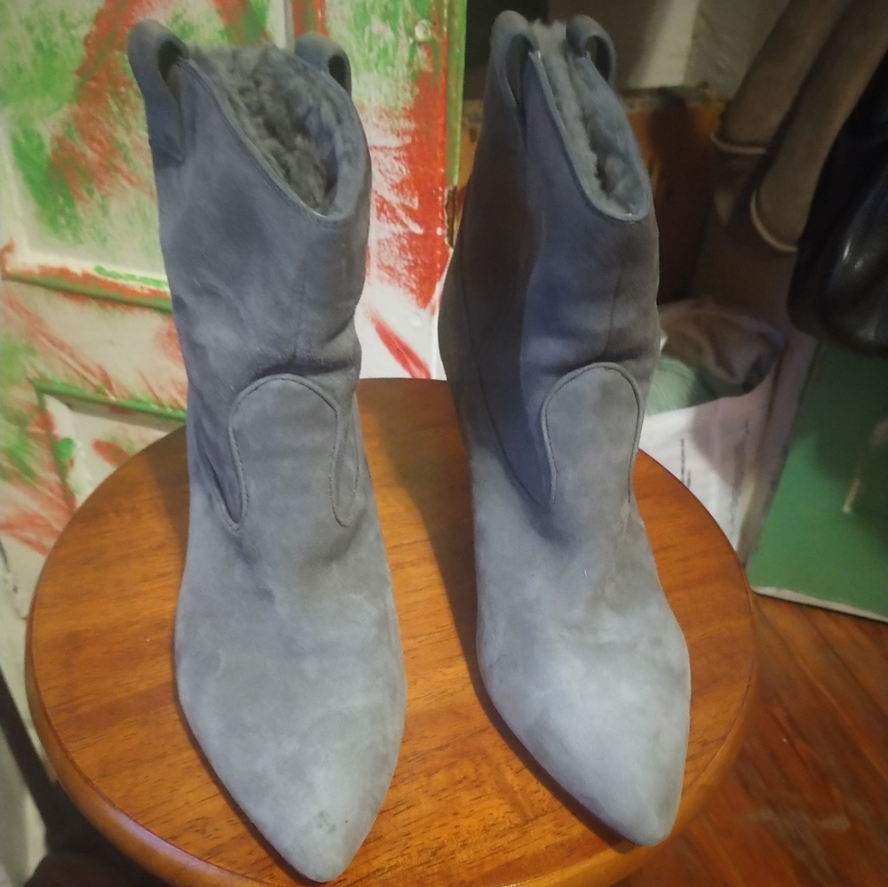 Sigerson Morrison Sherling Booties